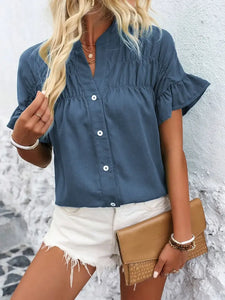 Hunter Rose Blouse