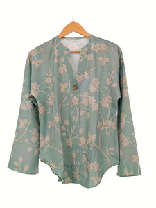 Huxley Blouse