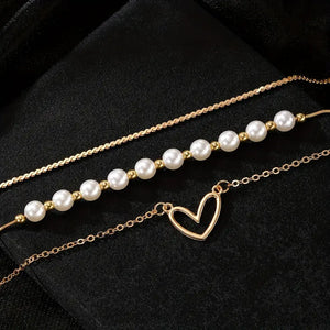 I Heart You Necklace