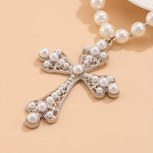 Imani Cross Necklace