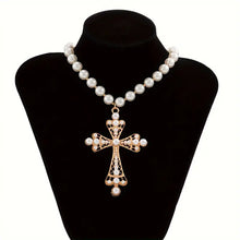Imani Cross Necklace