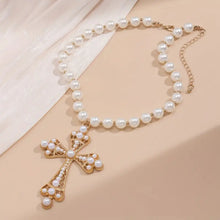 Imani Cross Necklace