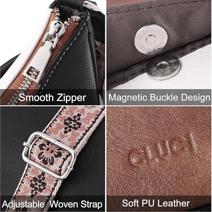 Ireland Crossbody Bag
