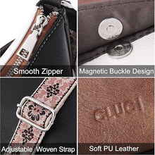 Ireland Crossbody Bag