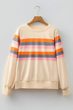Iris Puff Sleeve Sweatshirt