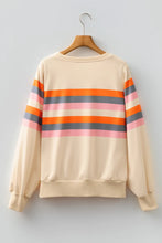 Iris Puff Sleeve Sweatshirt