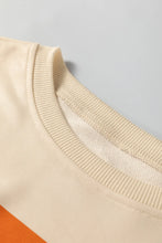 Iris Puff Sleeve Sweatshirt