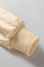 Iris Puff Sleeve Sweatshirt