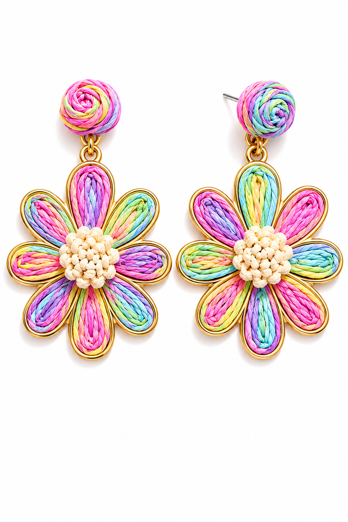 Island Bloom Earrings