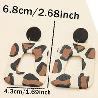 Jackson Road Wild Side Earrings
