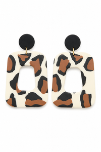 Jackson Road Wild Side Earrings