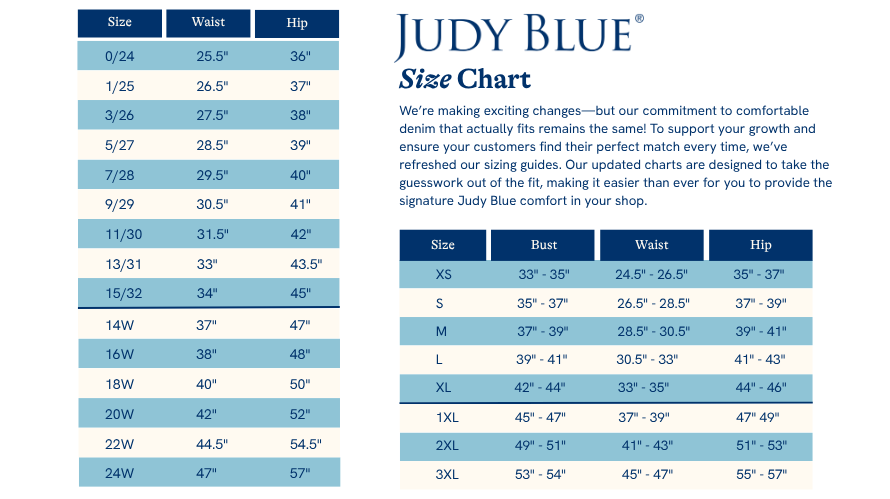Jackson Road Judy Blue Jeans