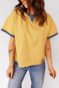 Jersey Mae Top