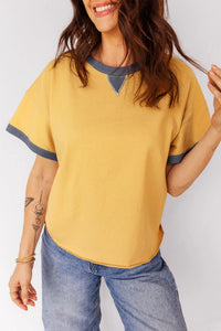 Jersey Mae Top