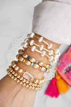 Jessie Floating Pearls Bracelet Set