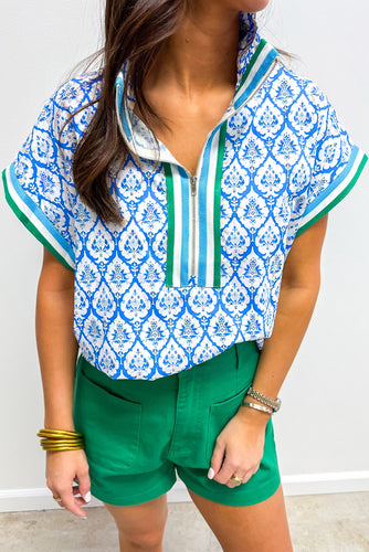 Joanna Blouse