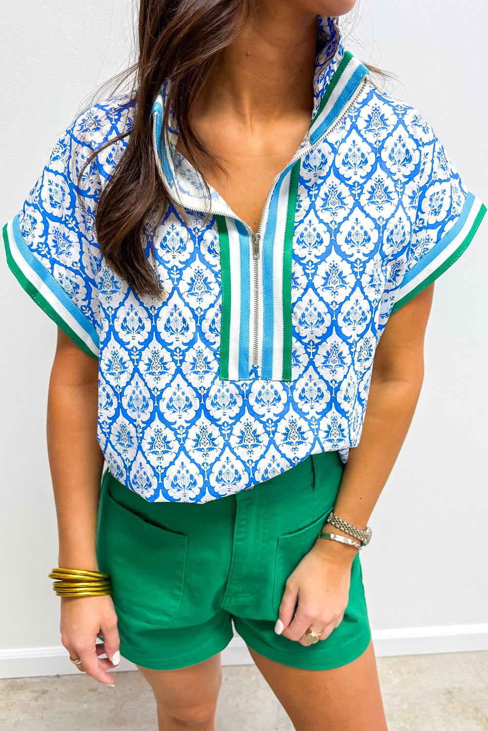 Joanna Blouse