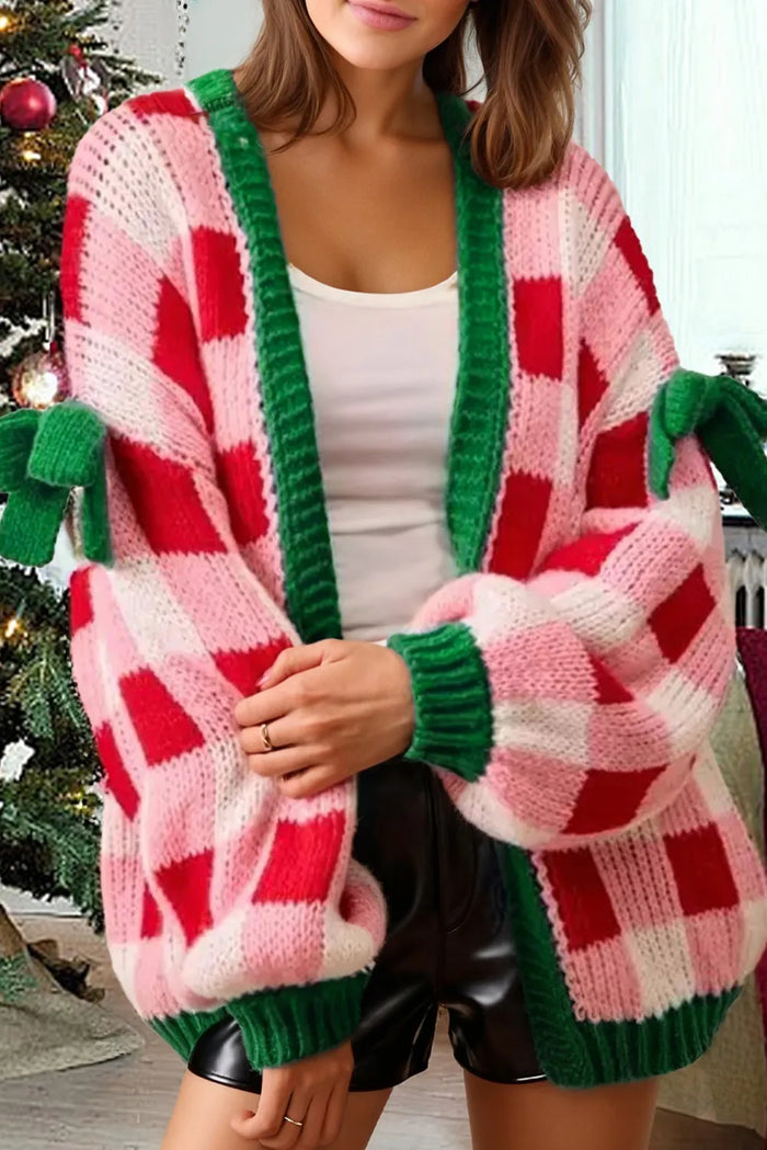 Jolly Ol' Time Cardigan