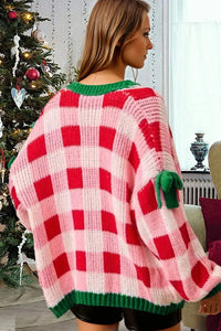 Jolly Ol' Time Cardigan
