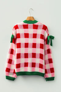 Jolly Ol' Time Cardigan