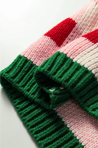 Jolly Ol' Time Cardigan