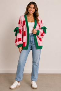 Jolly Ol' Time Cardigan