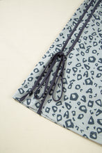 Judith Gray Leopard Pants