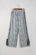 Judith Gray Leopard Pants