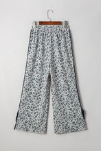 Judith Gray Leopard Pants