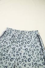 Judith Gray Leopard Pants