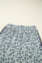 Judith Gray Leopard Pants