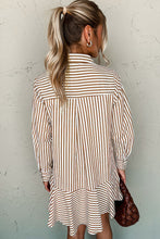 Julie Striped Dress