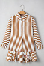 Julie Striped Dress