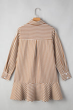 Julie Striped Dress