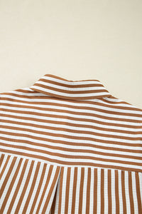 Julie Striped Dress