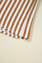 Julie Striped Dress