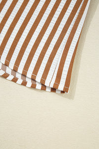 Julie Striped Dress