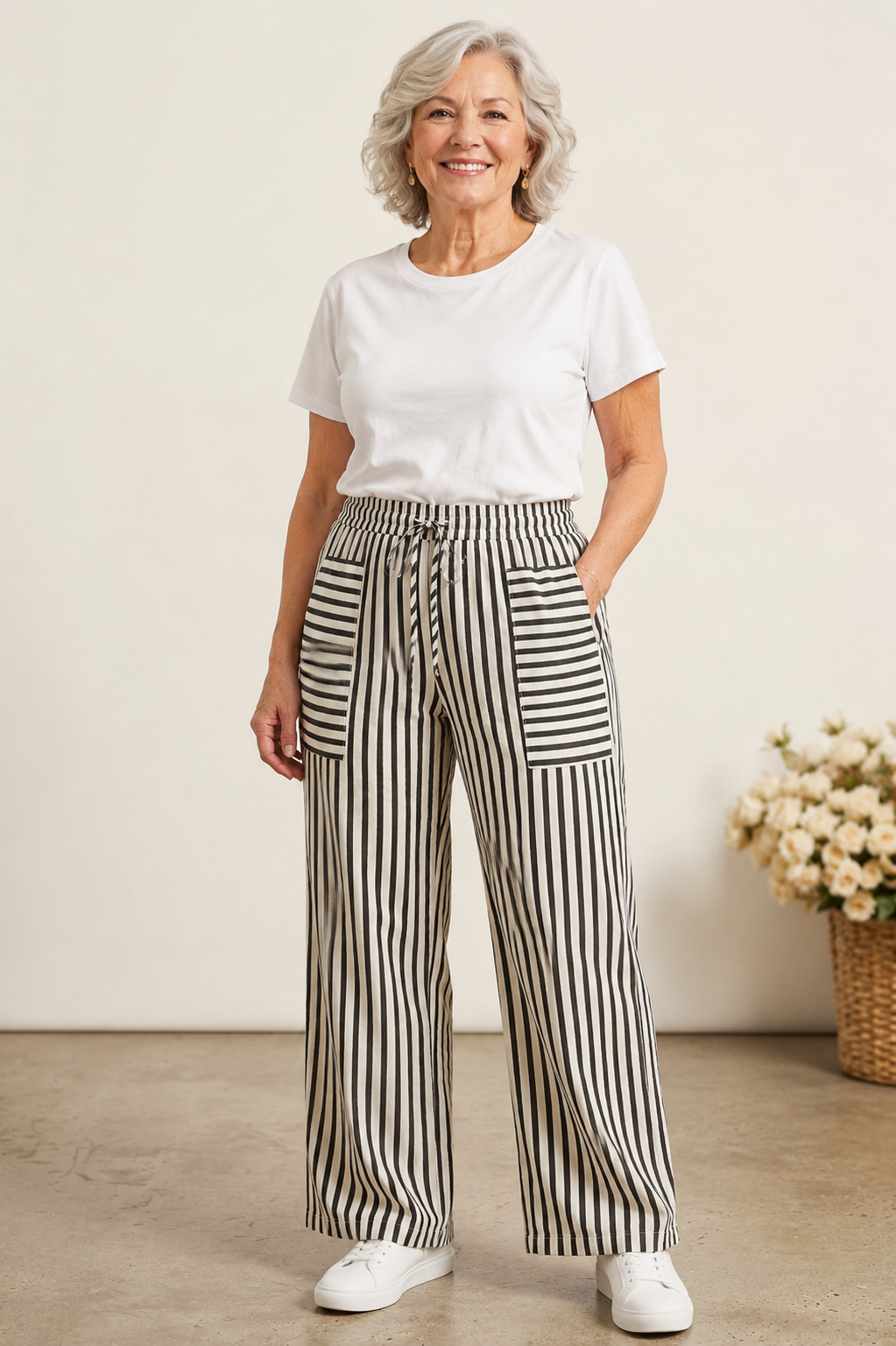 Just Because Pants Curvy
