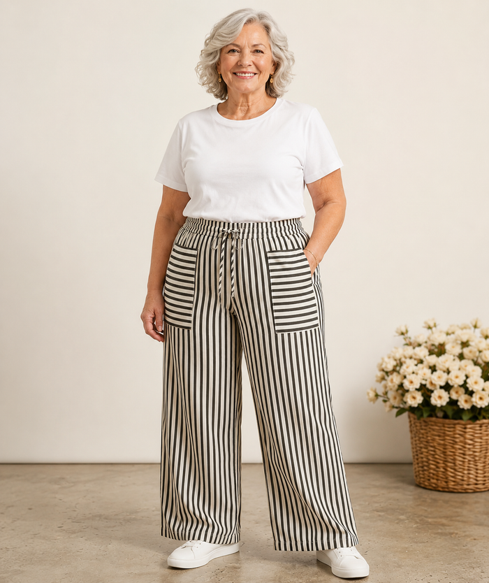 Just Because Pants Curvy