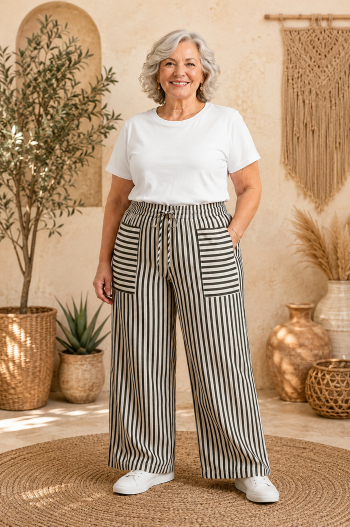 Just Because Pants Curvy