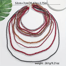 Just A Theory Necklace