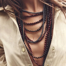 Just A Theory Necklace