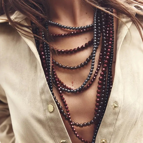 Just A Theory Necklace