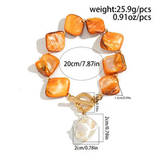 Just Fine Shell Bracelet