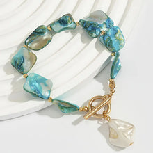 Just Fine Shell Bracelet