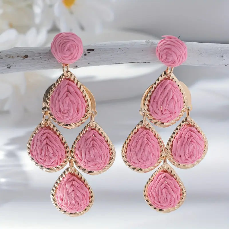Just Say So Earrings