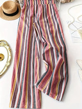 Kacey Striped Pants