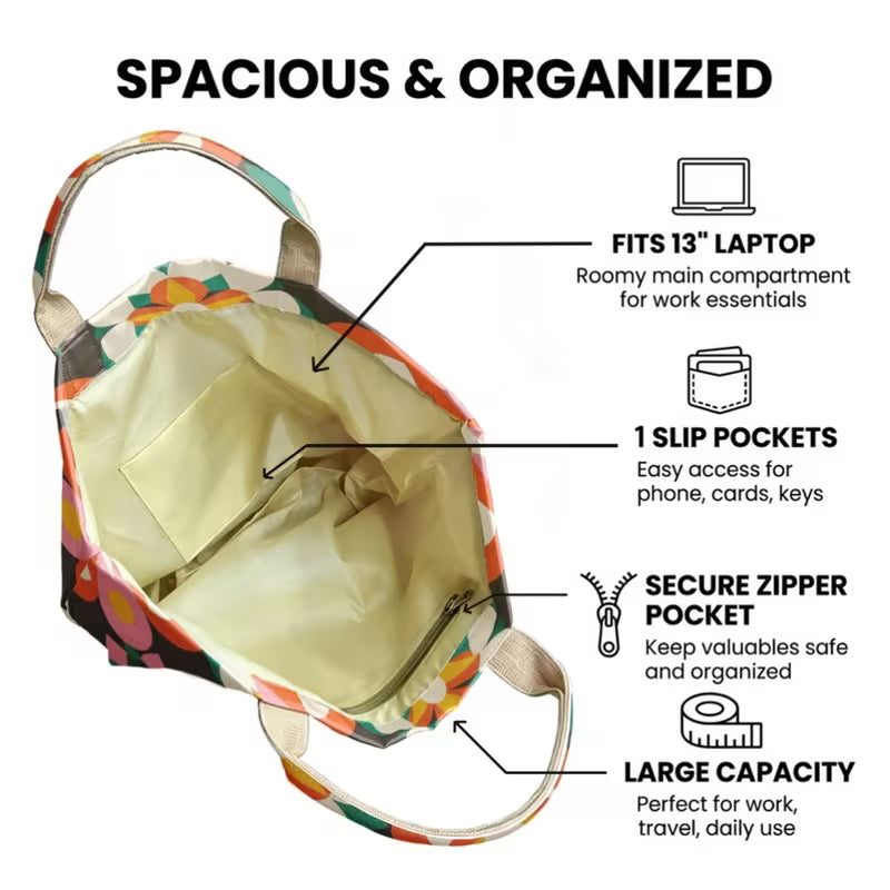Kaleidoscope Carryall
