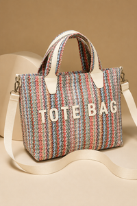 Kallie Tote Bag w/Strap