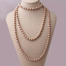 Karolin Pearl Beaded Necklace